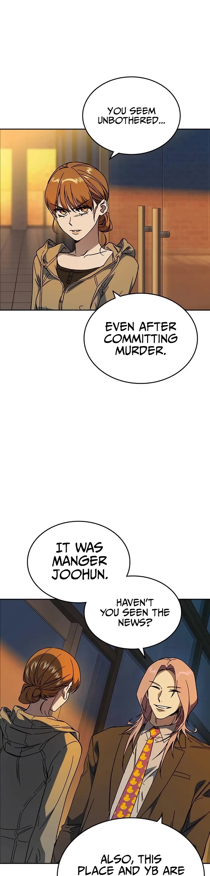 Study Group Chapter 261 page 12 - Chapter 261: Problem Solved
