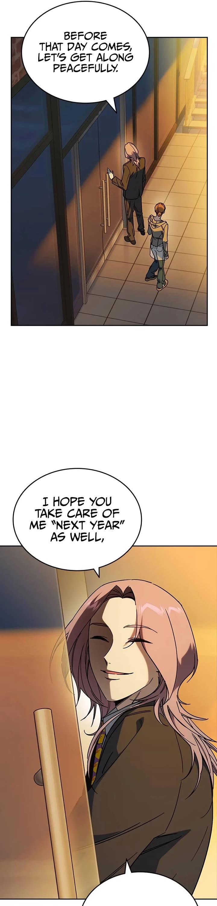 Study Group Chapter 261 page 16 - Chapter 261: Problem Solved