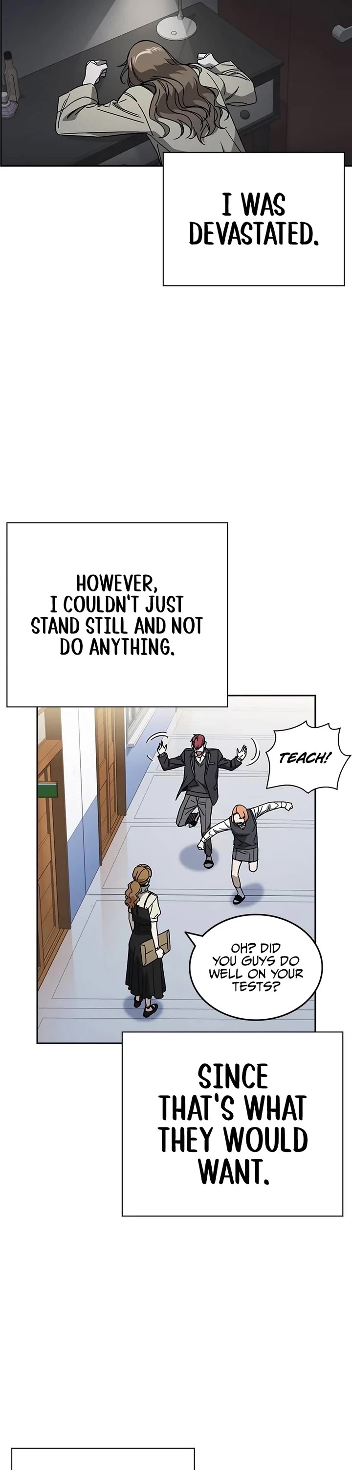 Study Group Chapter 261 page 21 - Chapter 261: Problem Solved