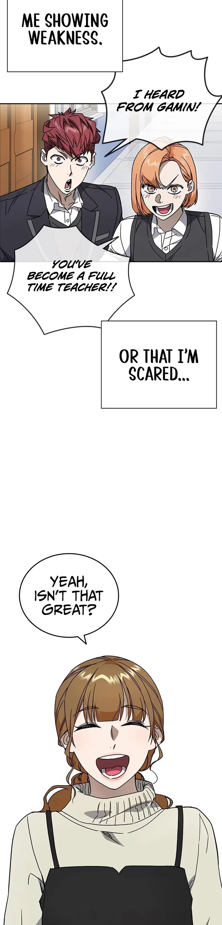 Study Group Chapter 261 page 22 - Chapter 261: Problem Solved