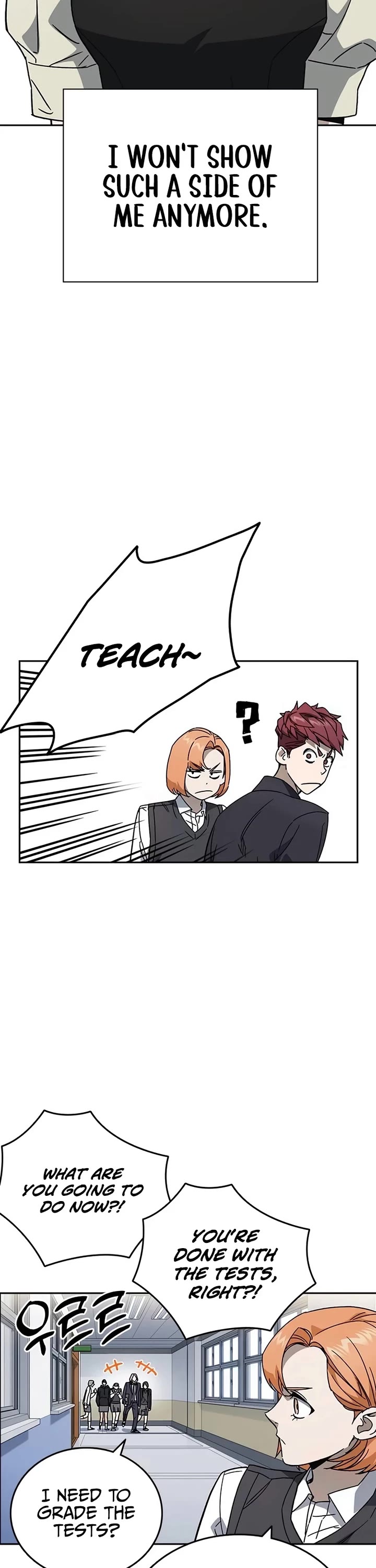 Study Group Chapter 261 page 23 - Chapter 261: Problem Solved