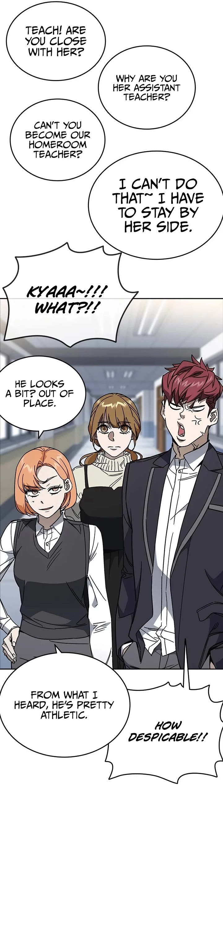 Study Group Chapter 261 page 26 - Chapter 261: Problem Solved