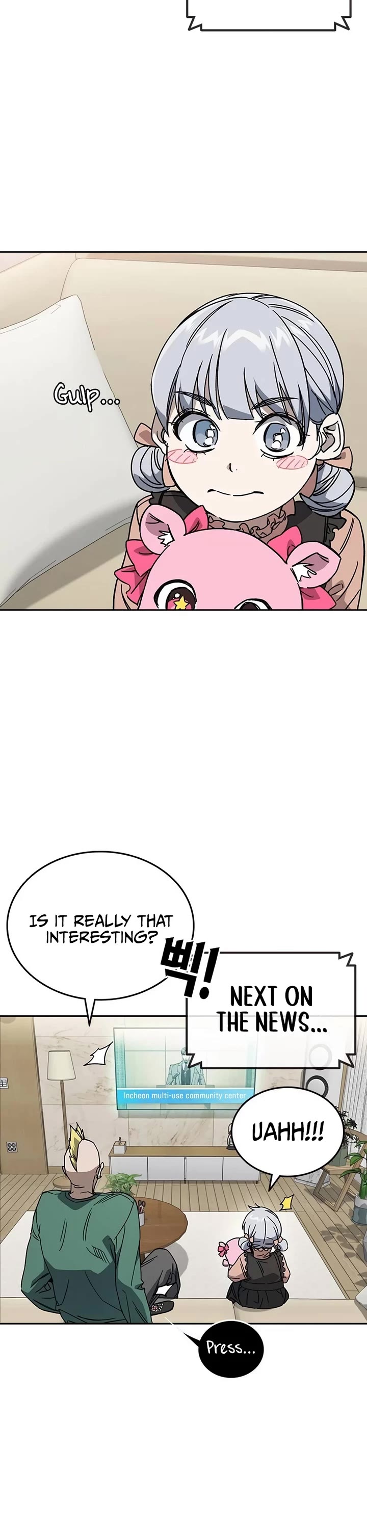Study Group Chapter 261 page 28 - Chapter 261: Problem Solved
