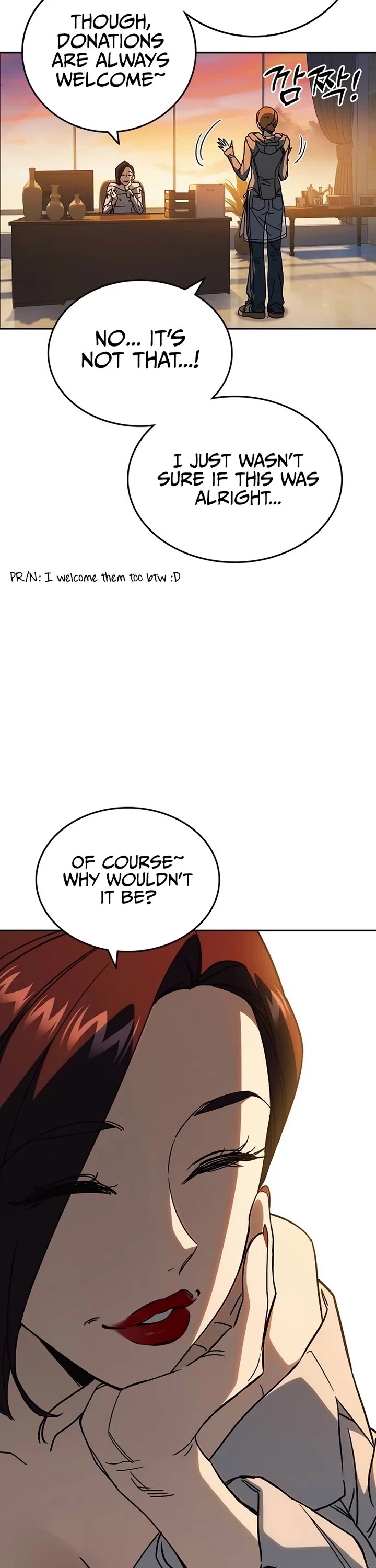 Study Group Chapter 261 page 3 - Chapter 261: Problem Solved