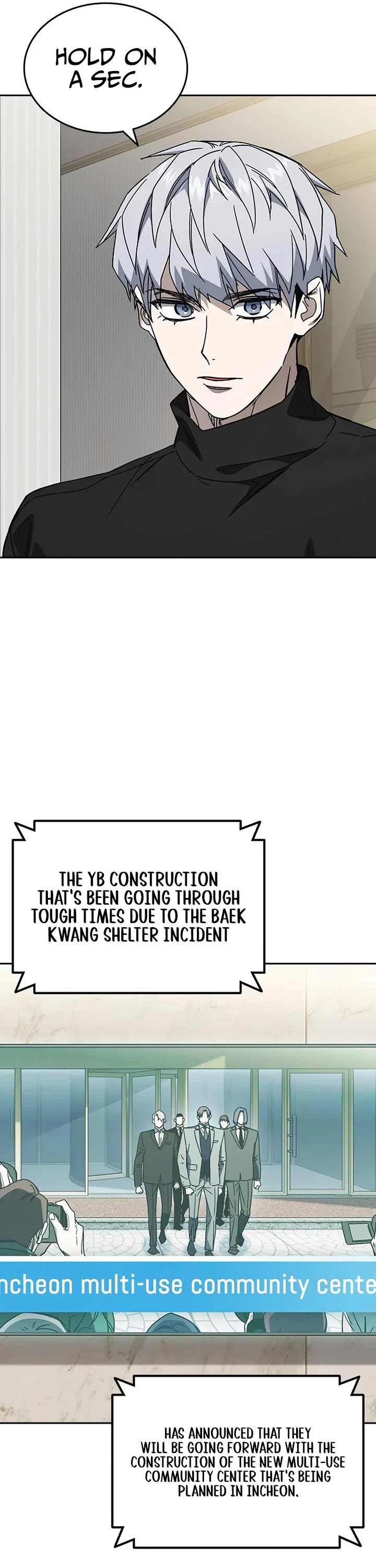 Study Group Chapter 261 page 31 - Chapter 261: Problem Solved