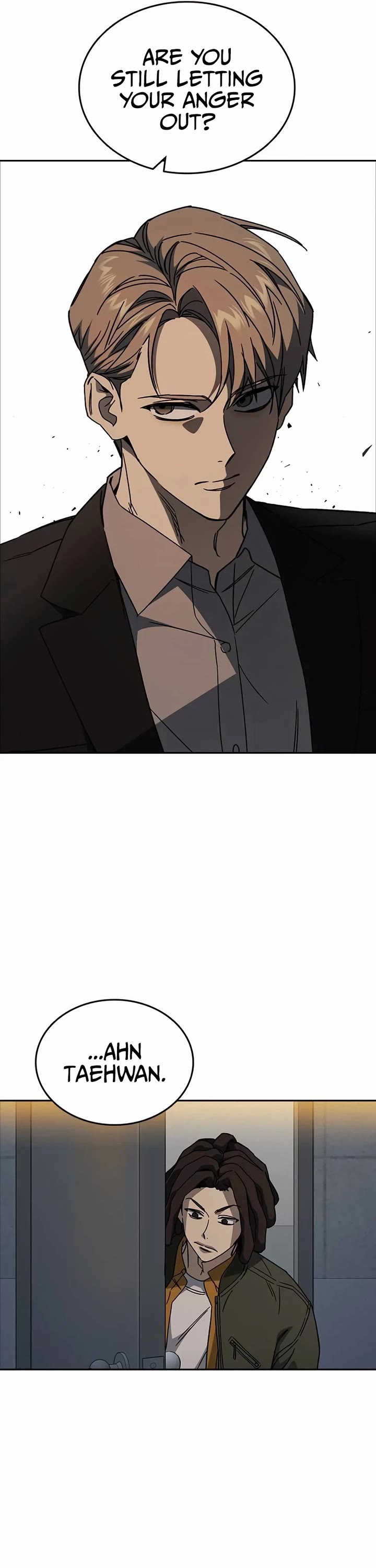 Study Group Chapter 261 page 36 - Chapter 261: Problem Solved