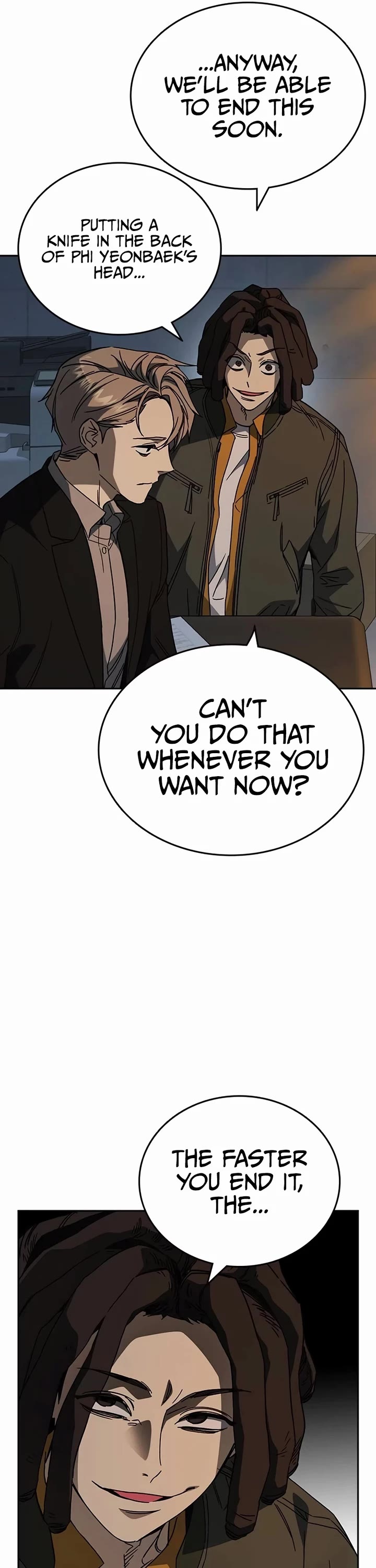 Study Group Chapter 261 page 40 - Chapter 261: Problem Solved