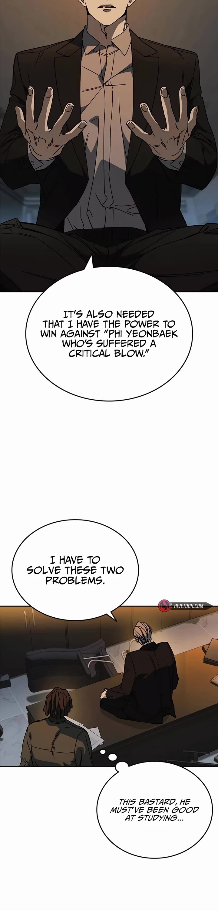 Study Group Chapter 261 page 46 - Chapter 261: Problem Solved