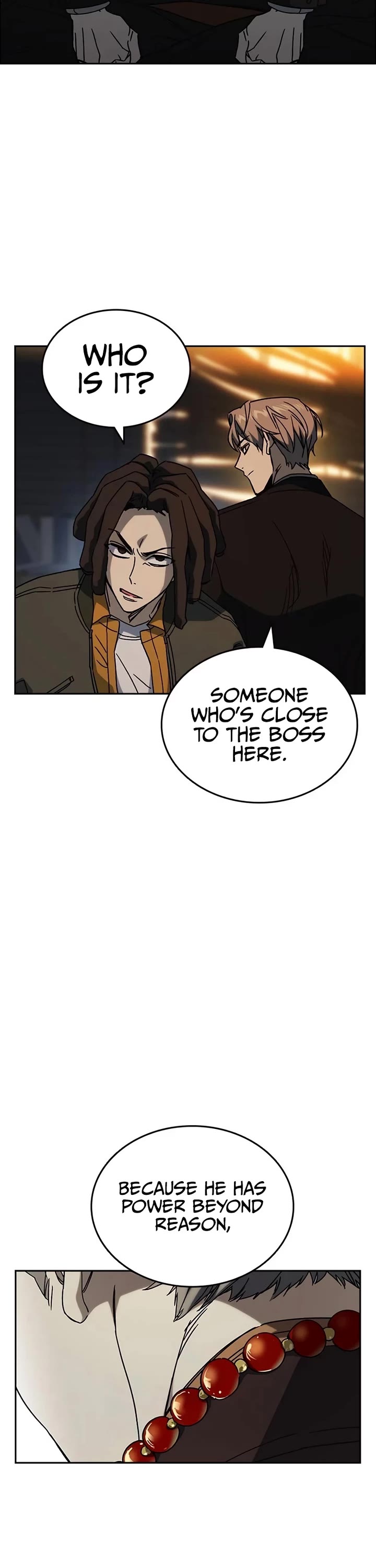 Study Group Chapter 261 page 50 - Chapter 261: Problem Solved