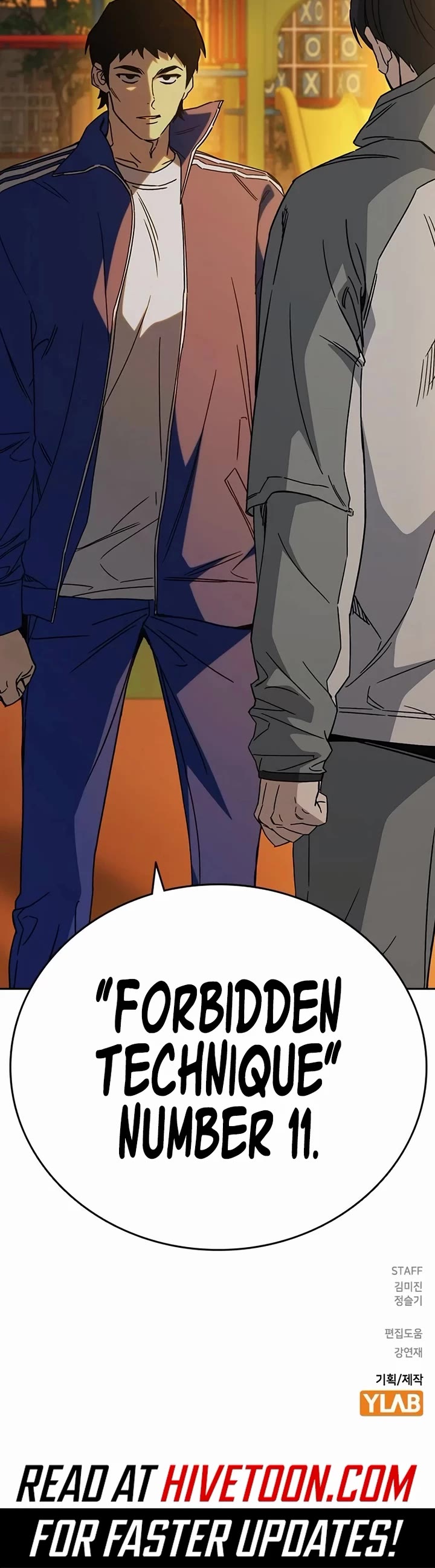 Study Group Chapter 261 page 54 - Chapter 261: Problem Solved