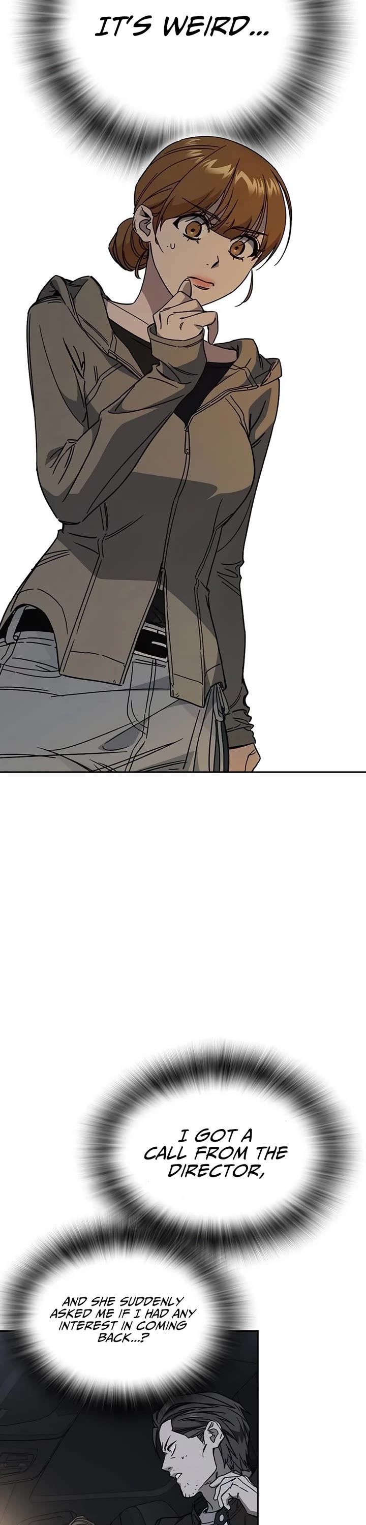 Study Group Chapter 261 page 6 - Chapter 261: Problem Solved