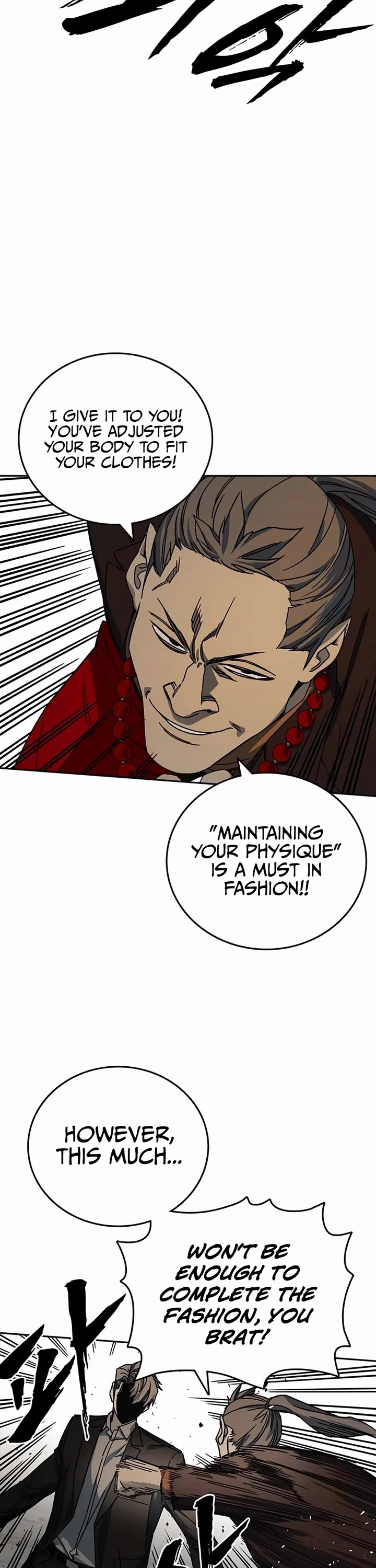 Study Group Chapter 262 page 35 - Chapter 262: Fashion