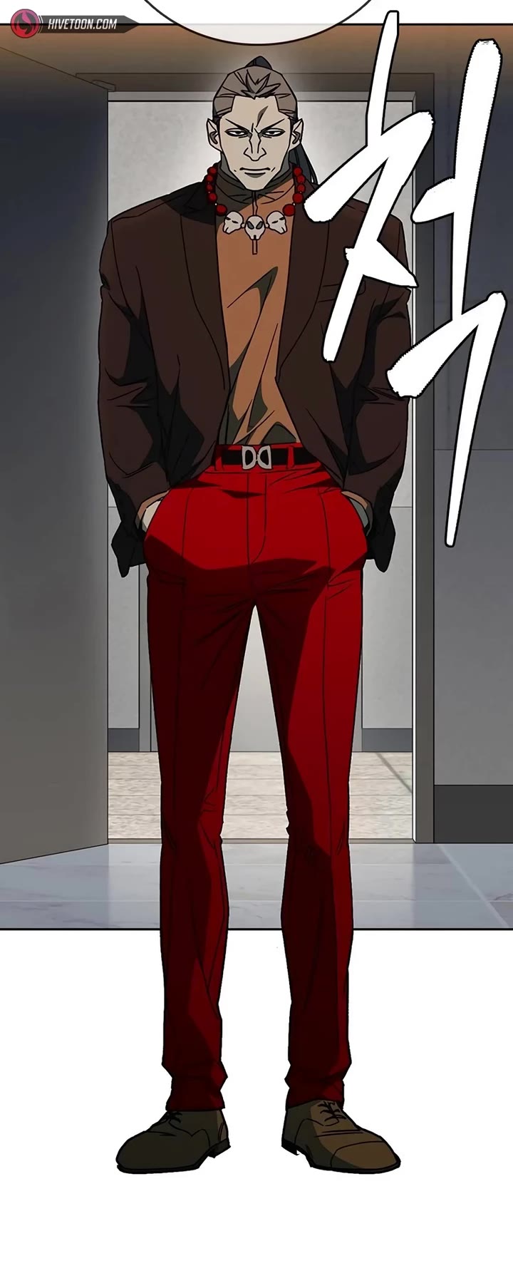 Study Group Chapter 262 page 9 - Chapter 262: Fashion
