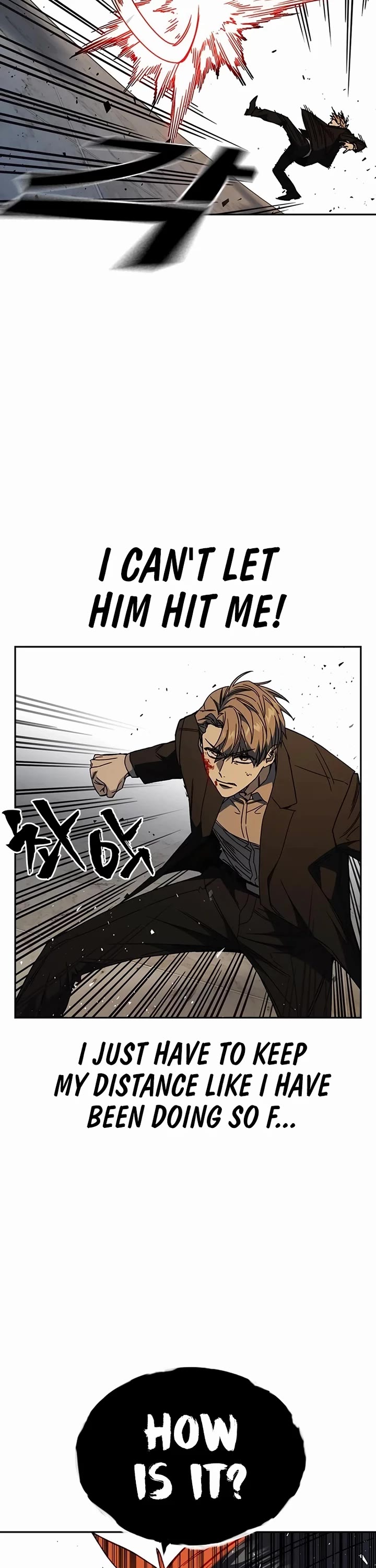 Study Group Chapter 263 page 11 - Chapter 263: Next Level