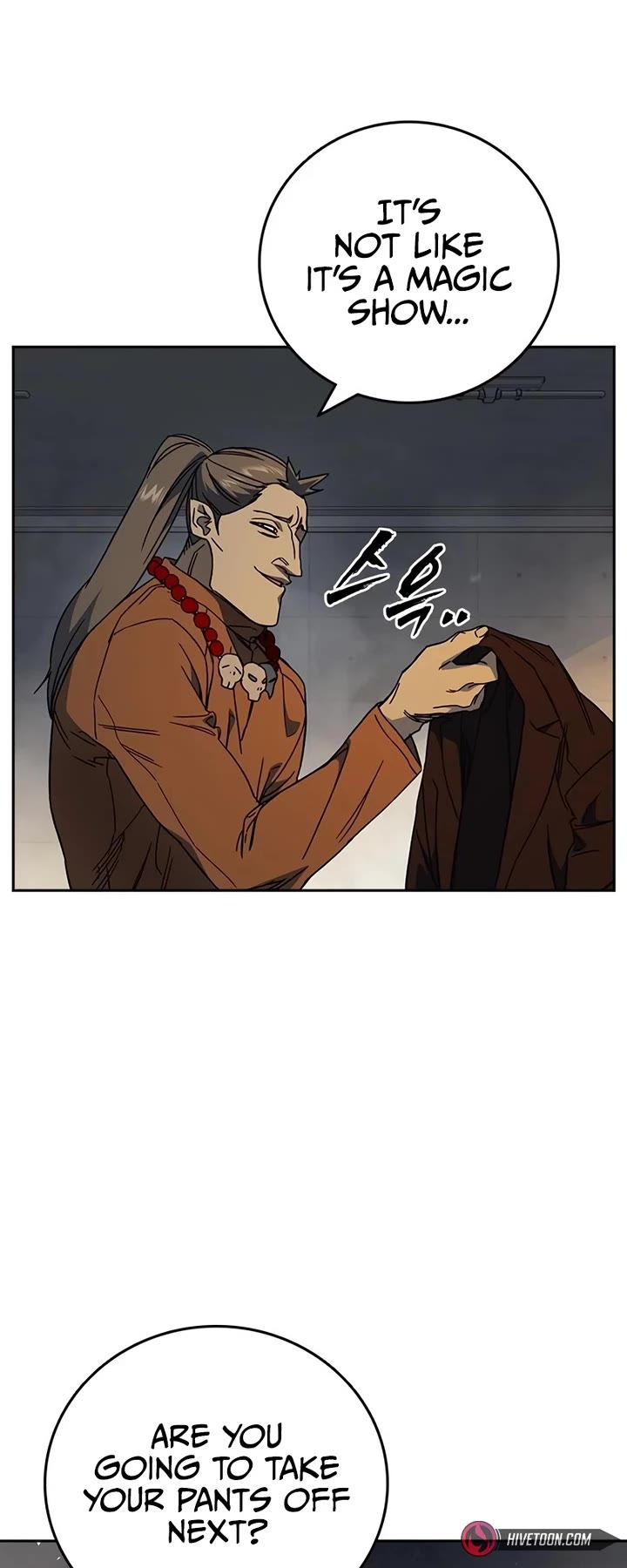 Study Group Chapter 263 page 18 - Chapter 263: Next Level