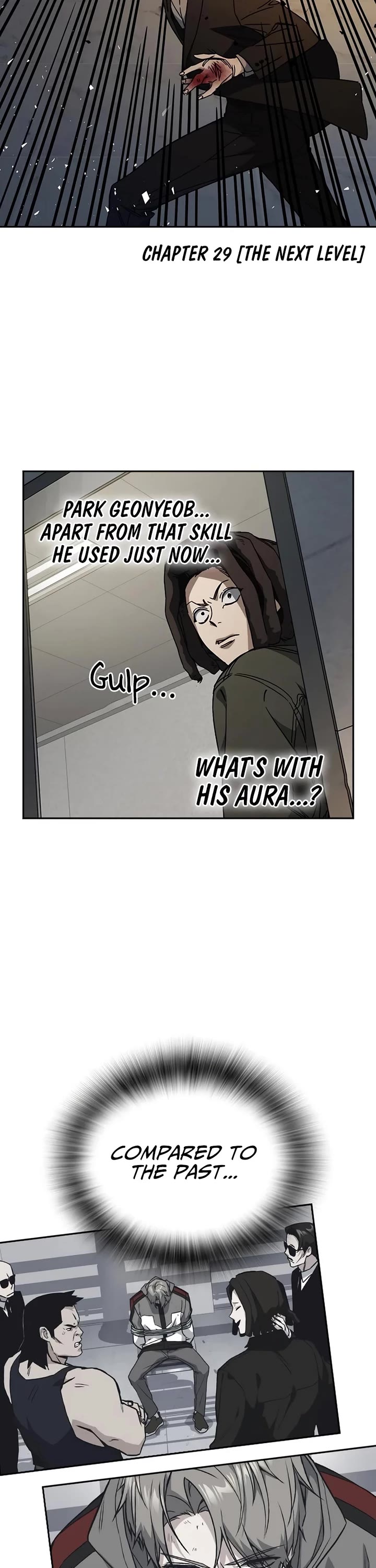 Study Group Chapter 263 page 2 - Chapter 263: Next Level
