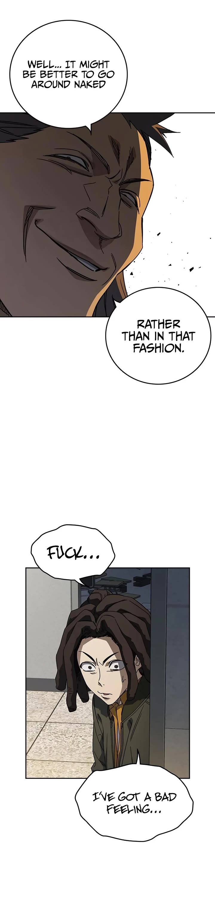 Study Group Chapter 263 page 20 - Chapter 263: Next Level