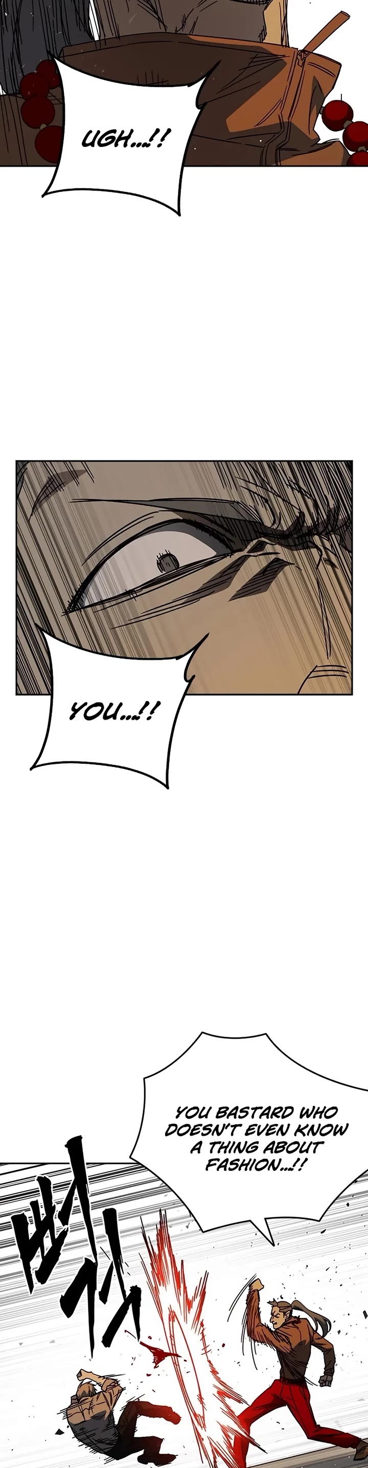 Study Group Chapter 263 page 30 - Chapter 263: Next Level