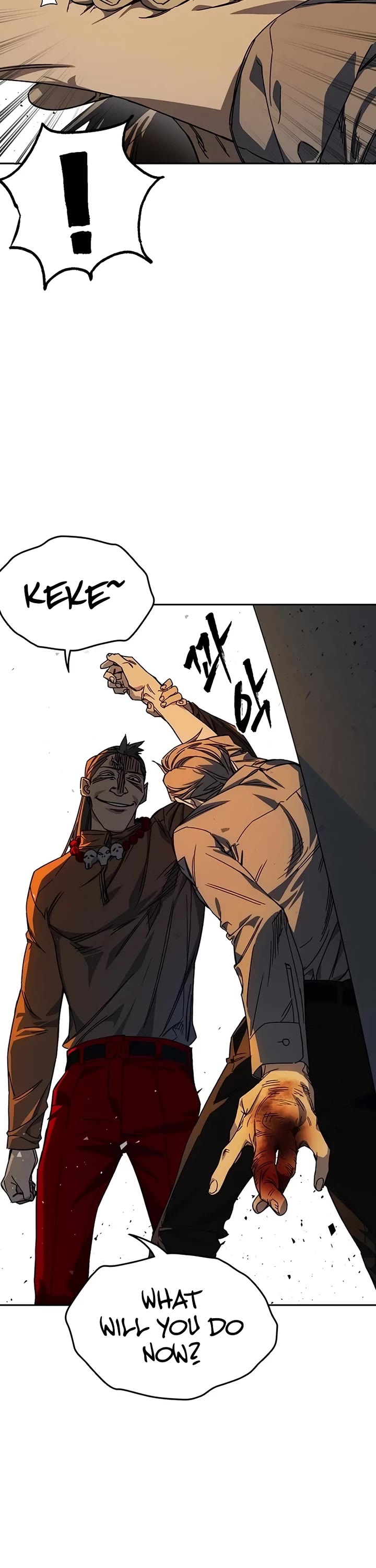 Study Group Chapter 263 page 34 - Chapter 263: Next Level