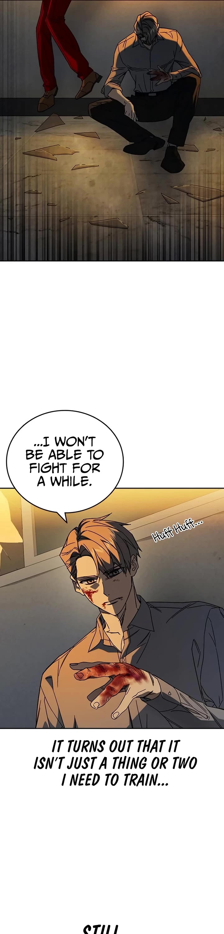 Study Group Chapter 263 page 45 - Chapter 263: Next Level