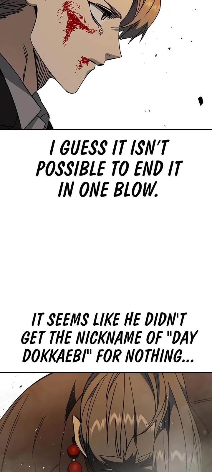Study Group Chapter 263 page 5 - Chapter 263: Next Level