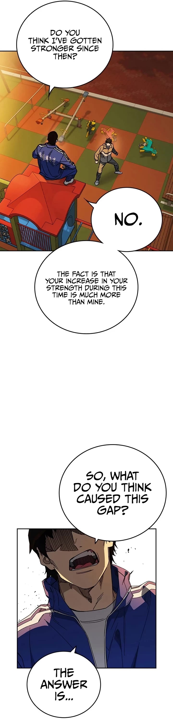 Study Group Chapter 263 page 50 - Chapter 263: Next Level