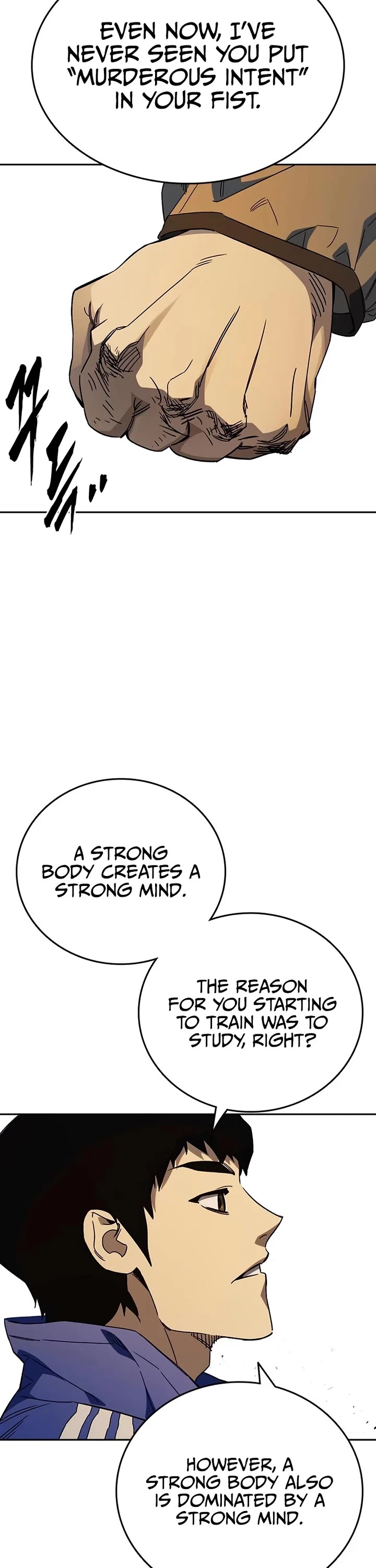 Study Group Chapter 263 page 52 - Chapter 263: Next Level