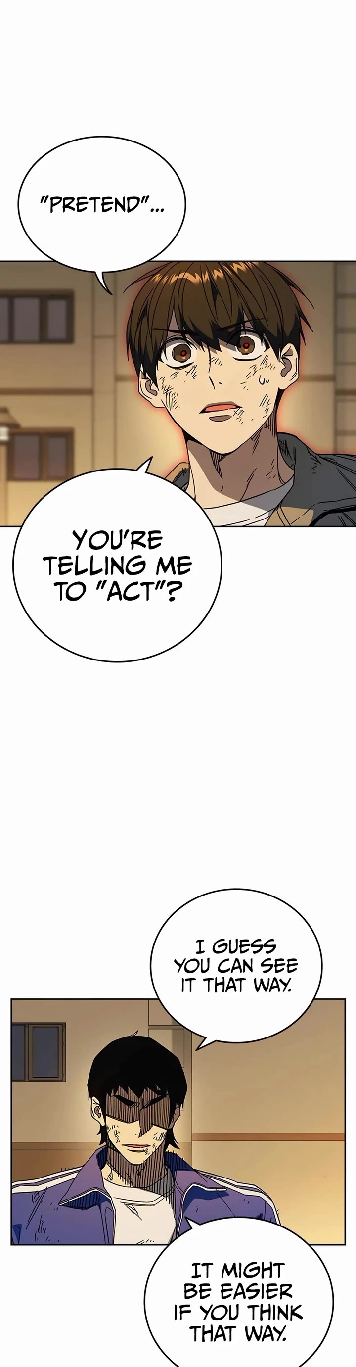 Study Group Chapter 264 page 11 - Chapter 264: Forbidden Technique #11