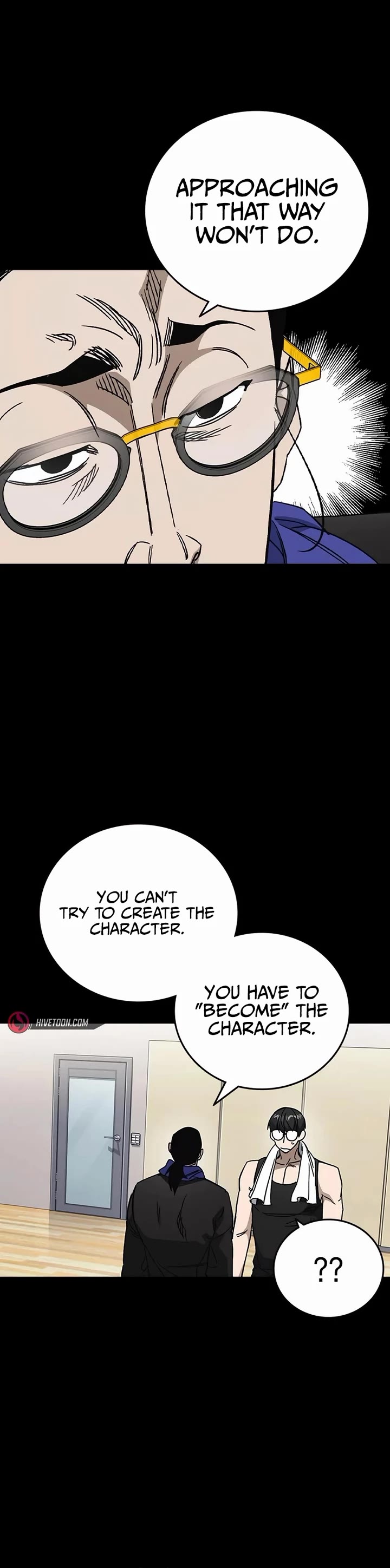 Study Group Chapter 264 page 16 - Chapter 264: Forbidden Technique #11