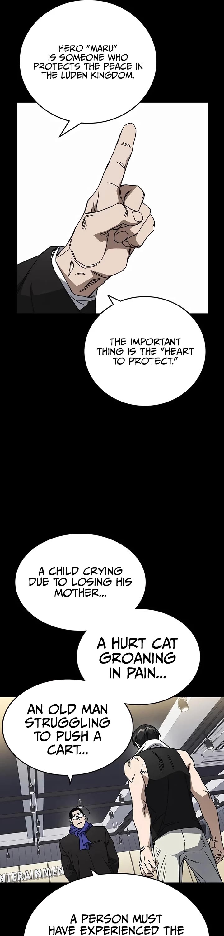 Study Group Chapter 264 page 17 - Chapter 264: Forbidden Technique #11