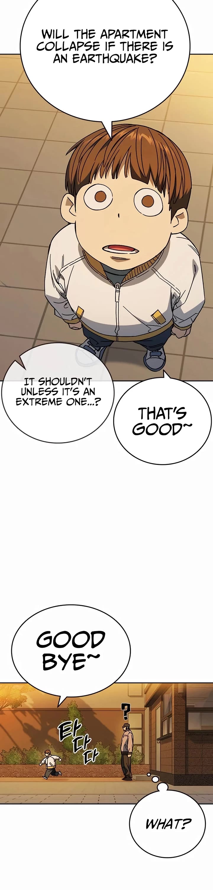 Study Group Chapter 264 page 27 - Chapter 264: Forbidden Technique #11