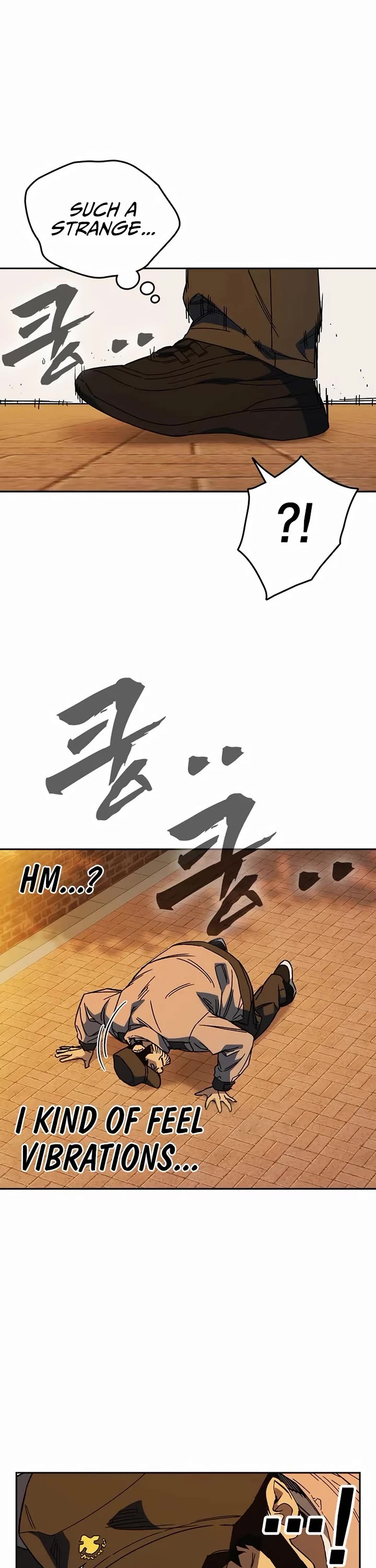 Study Group Chapter 264 page 28 - Chapter 264: Forbidden Technique #11