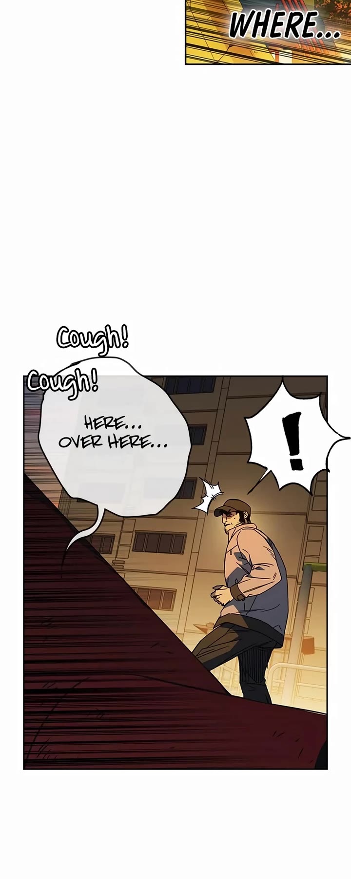 Study Group Chapter 264 page 35 - Chapter 264: Forbidden Technique #11