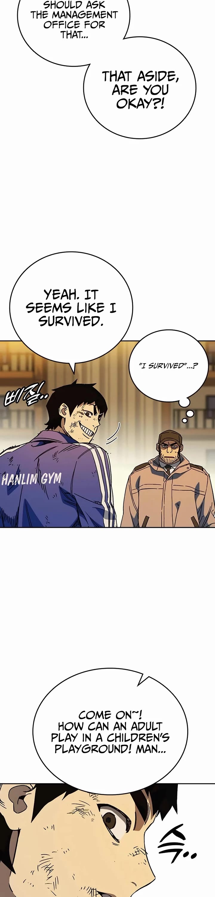 Study Group Chapter 264 page 37 - Chapter 264: Forbidden Technique #11