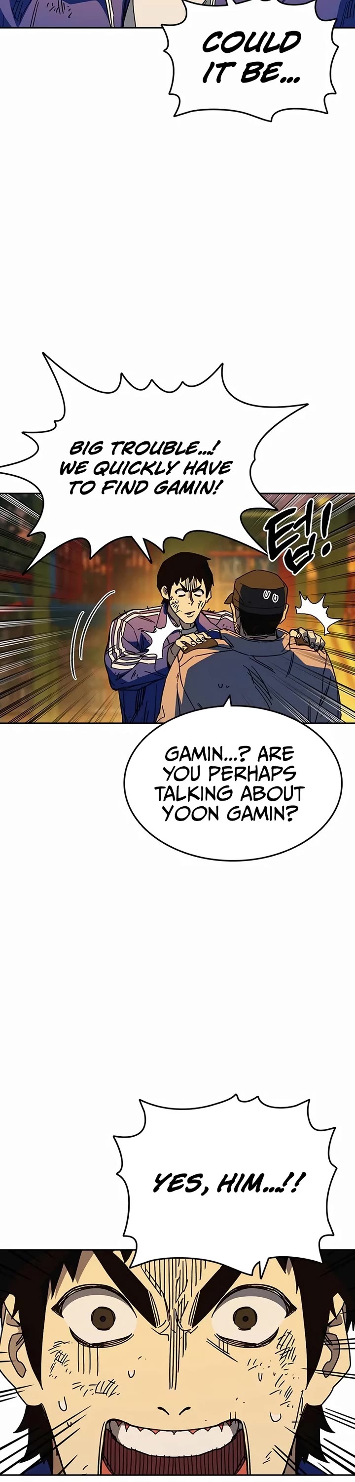 Study Group Chapter 264 page 41 - Chapter 264: Forbidden Technique #11