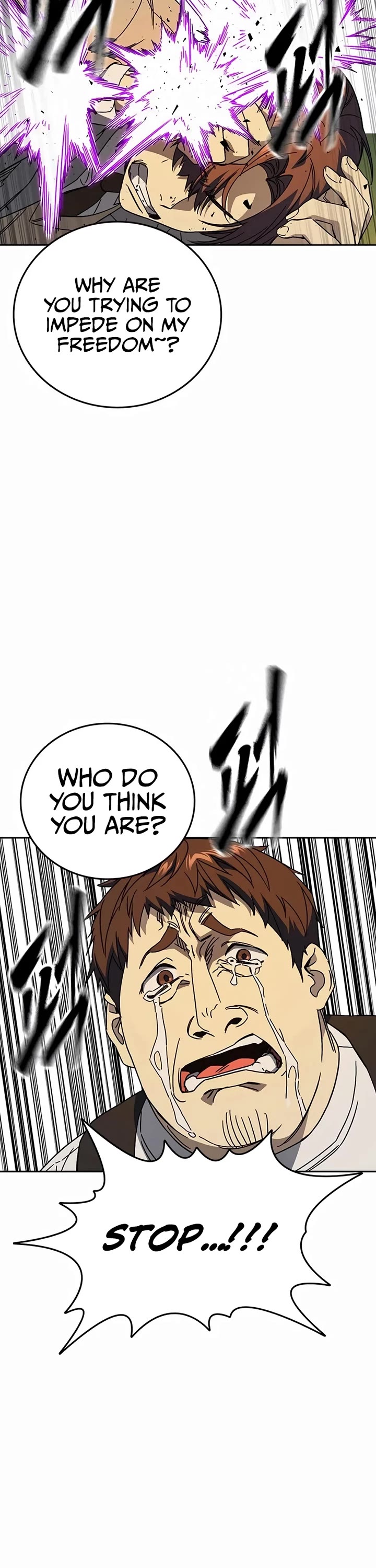 Study Group Chapter 264 page 51 - Chapter 264: Forbidden Technique #11