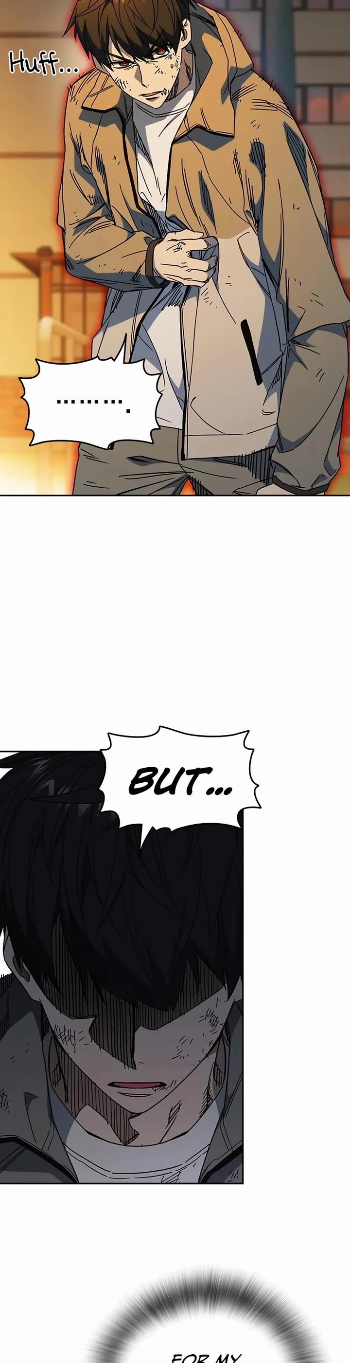 Study Group Chapter 264 page 8 - Chapter 264: Forbidden Technique #11