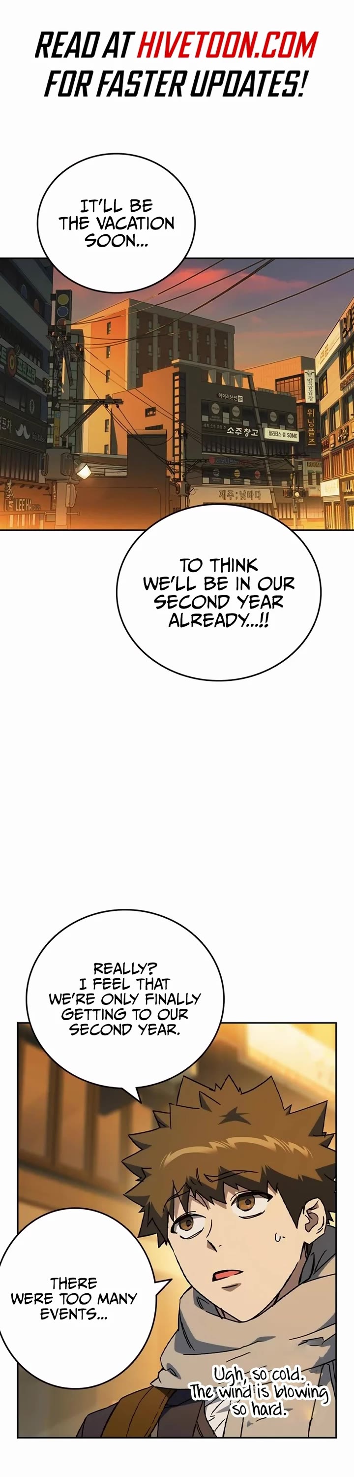 Study Group Chapter 265 page 1 - Chapter 265: Desire