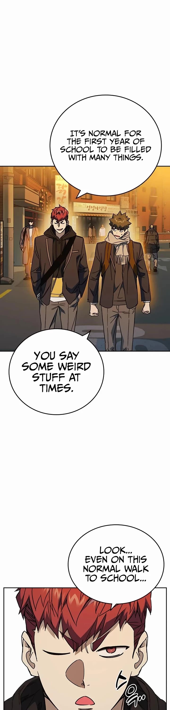 Study Group Chapter 265 page 2 - Chapter 265: Desire