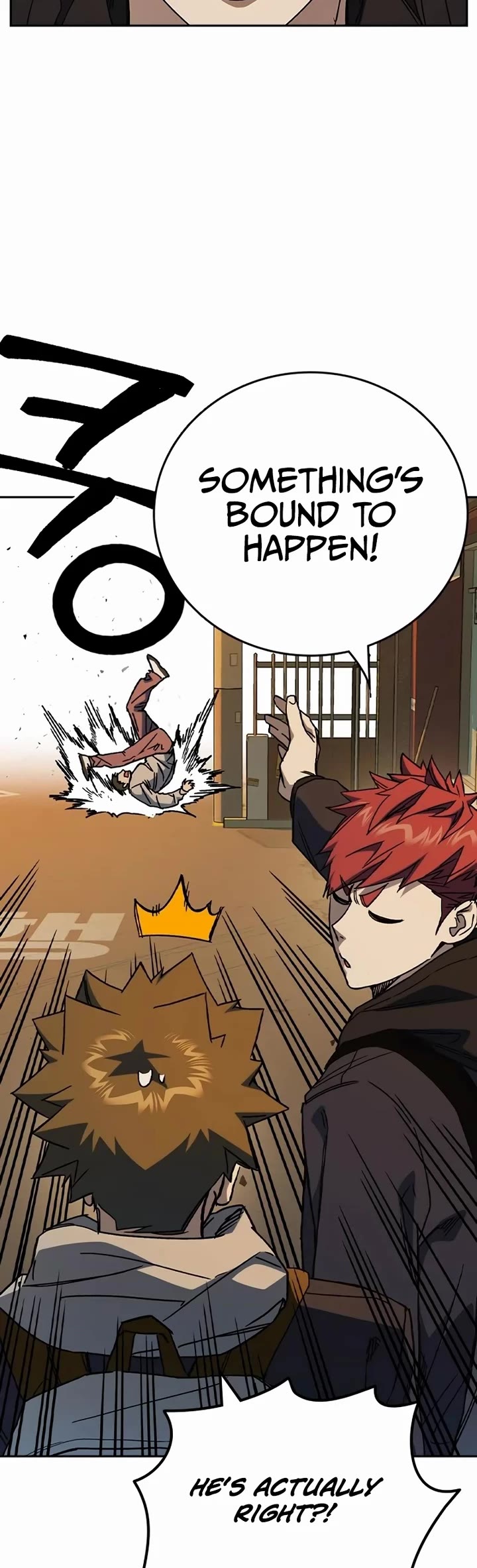 Study Group Chapter 265 page 3 - Chapter 265: Desire