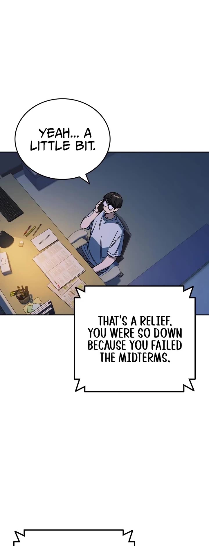 Study Group Chapter 265 page 38 - Chapter 265: Desire