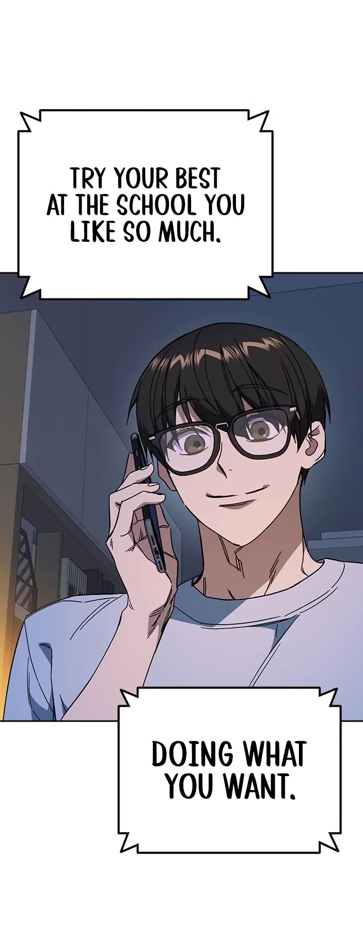 Study Group Chapter 265 page 43 - Chapter 265: Desire