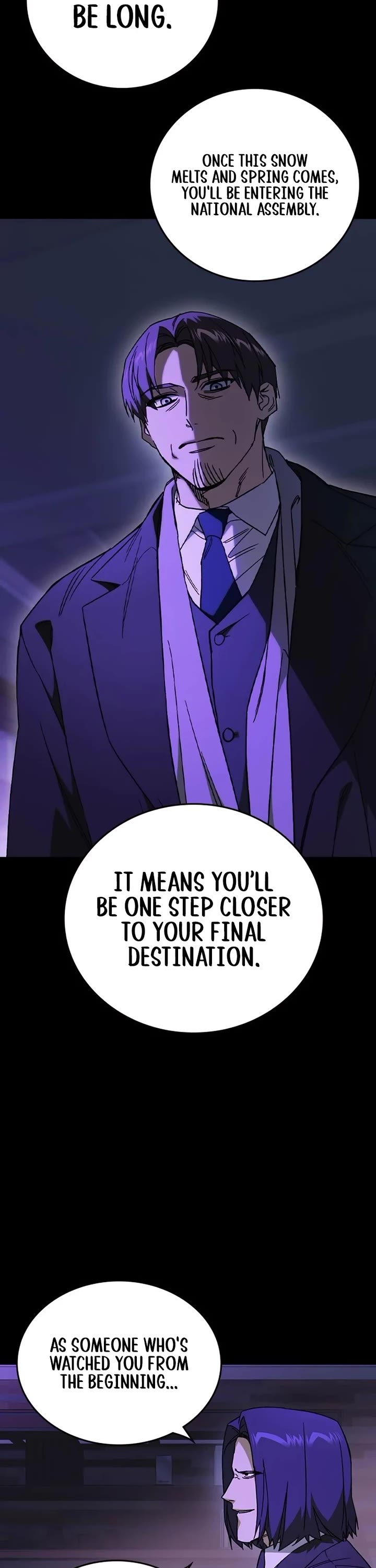Study Group Chapter 265 page 47 - Chapter 265: Desire
