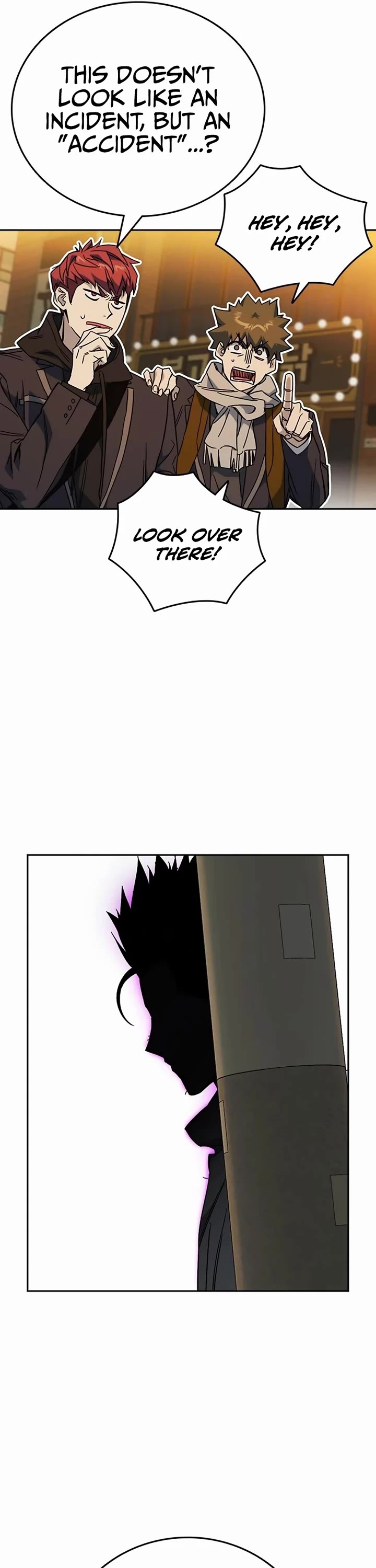 Study Group Chapter 265 page 5 - Chapter 265: Desire