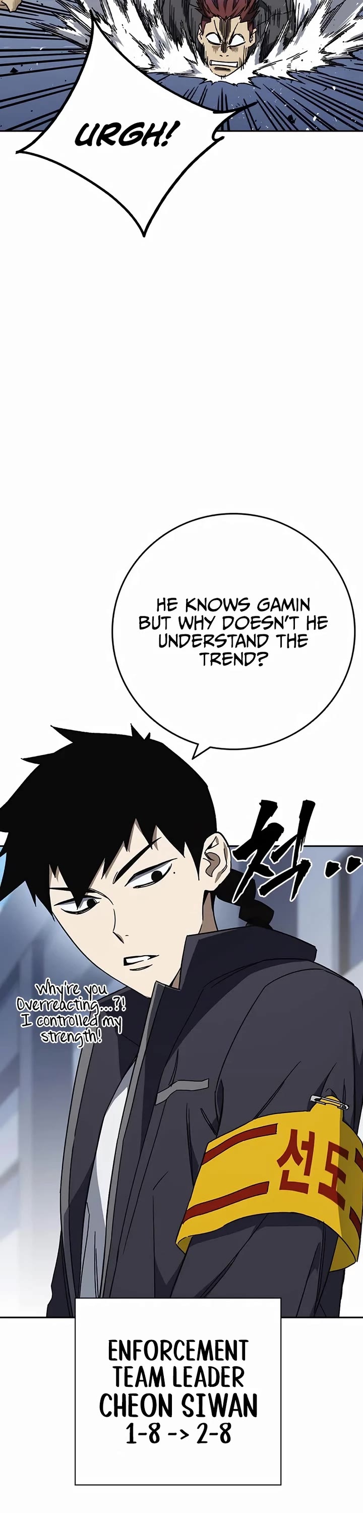 Study Group Chapter 266 page 21 - Chapter 266: Start and End