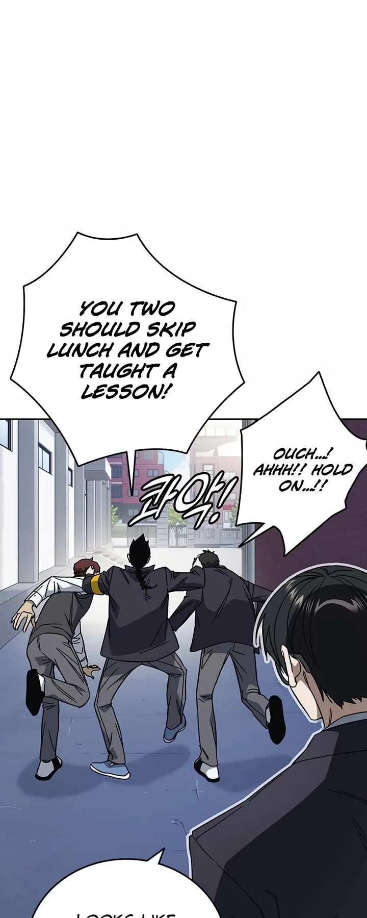 Study Group Chapter 266 page 22 - Chapter 266: Start and End