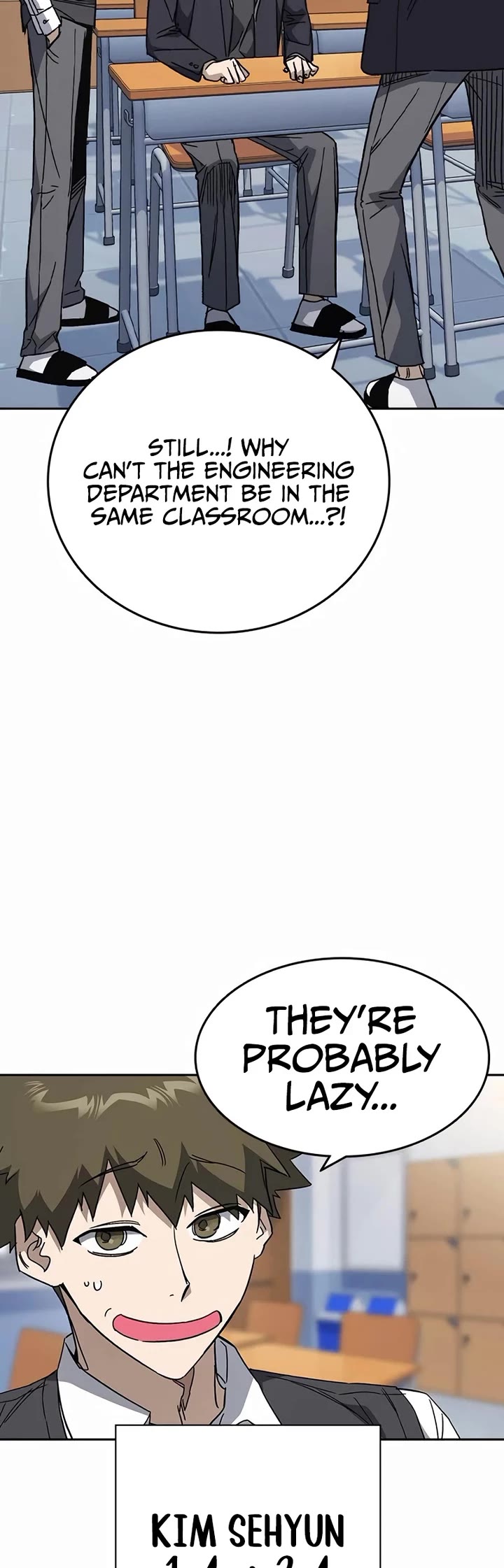 Study Group Chapter 266 page 3 - Chapter 266: Start and End