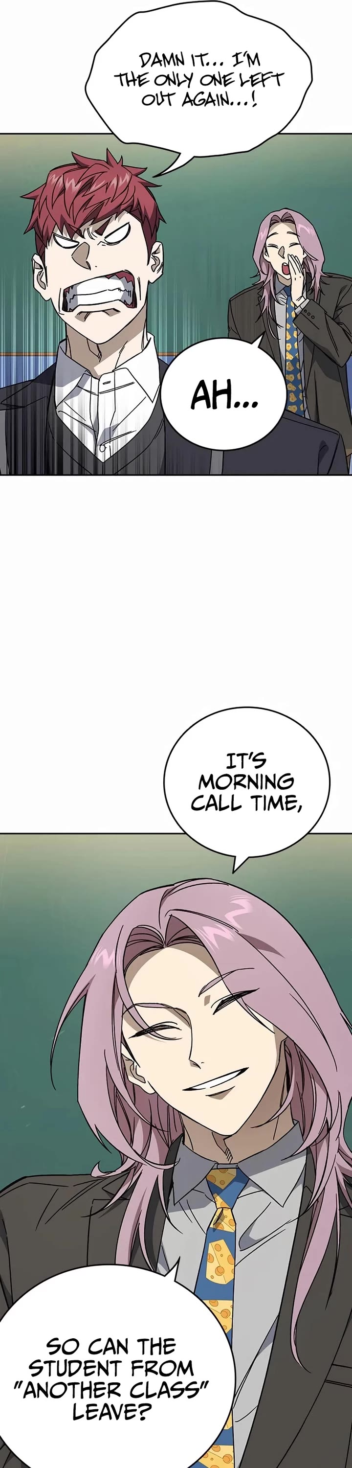 Study Group Chapter 266 page 5 - Chapter 266: Start and End