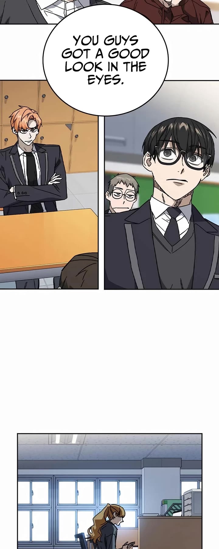 Study Group Chapter 266 page 8 - Chapter 266: Start and End