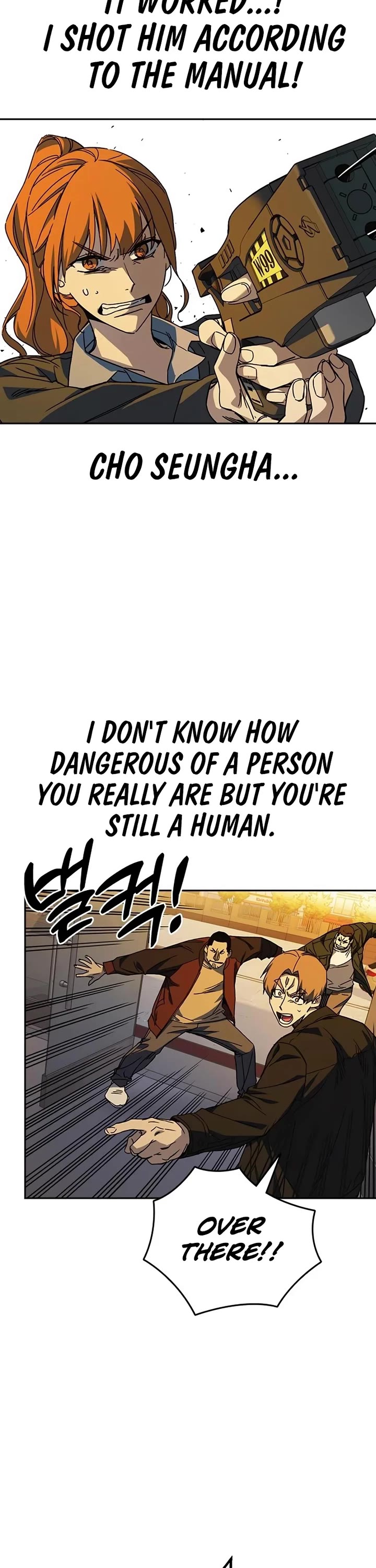 Study Group Chapter 268 page 16 - Chapter 268: Weak Female Teacher